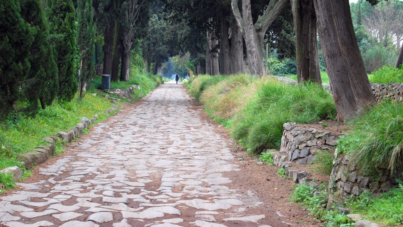 The Appian Way - How did Roman Roads Facilitate Trade